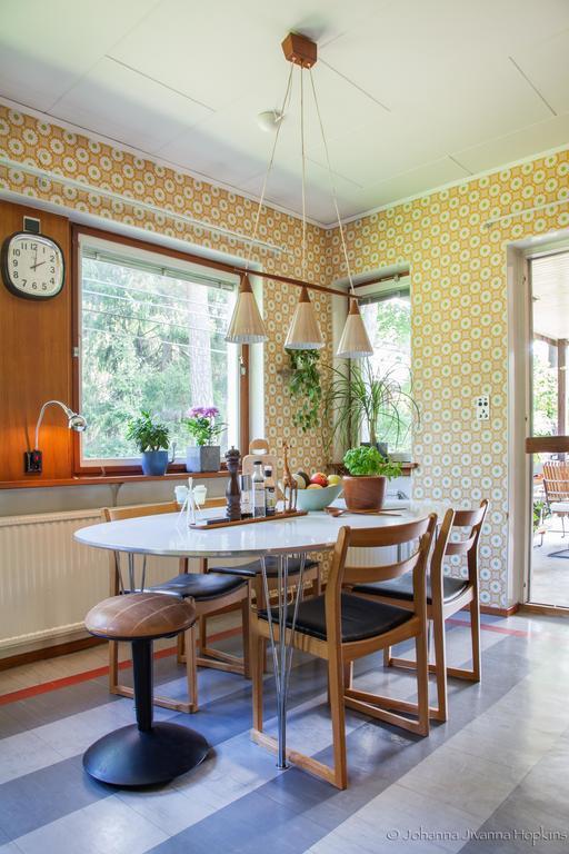 Villa Berkle Стокгольм Номер фото