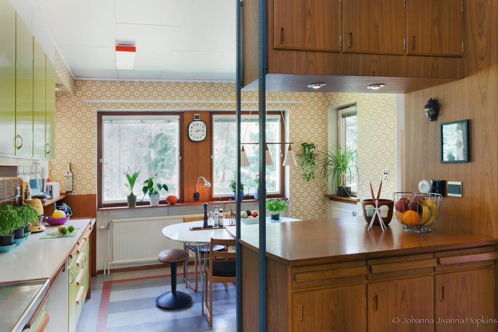 Villa Berkle Стокгольм Номер фото