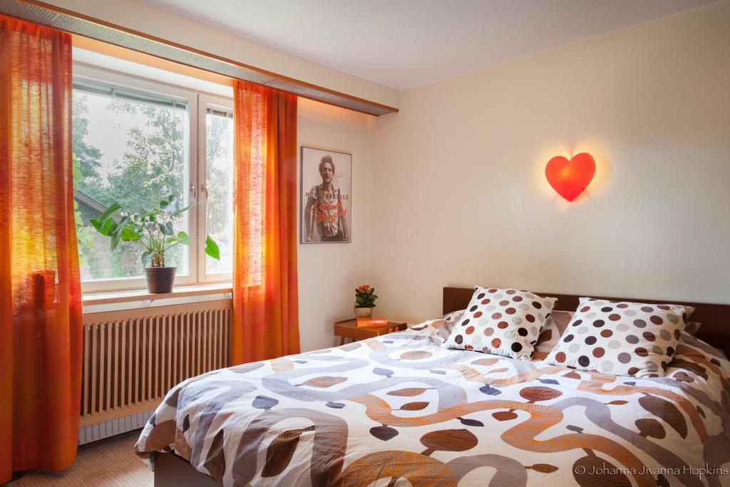 Villa Berkle Стокгольм Номер фото