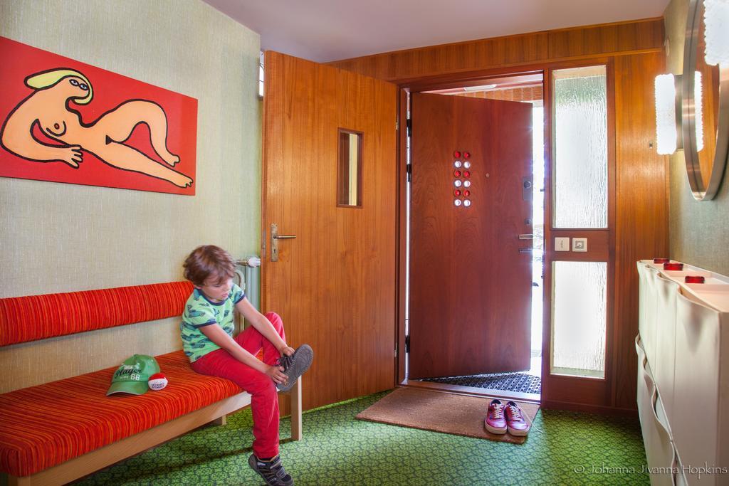 Villa Berkle Стокгольм Номер фото