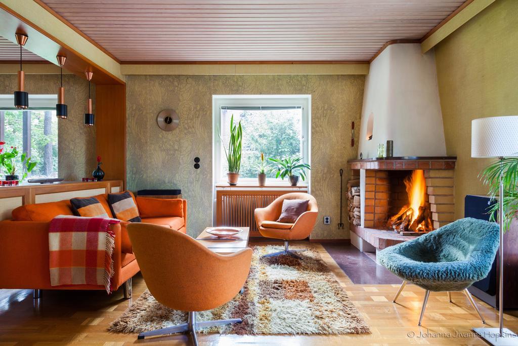 Villa Berkle Стокгольм Номер фото