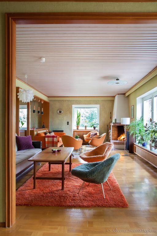 Villa Berkle Стокгольм Номер фото