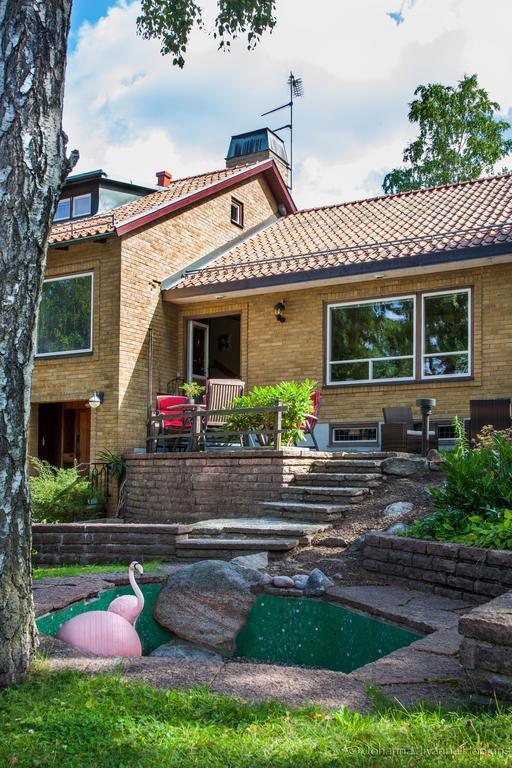 Villa Berkle Стокгольм Номер фото